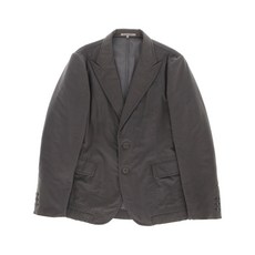 보테가 베네타 중고 2000 싱글 브레스티드 재킷