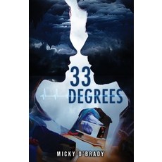 (英文圖書)33 Degrees 平裝版, Snowy Wings Publishing, 英文