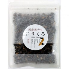 티 하트 검은콩 볶은 대두 42온스 120g 100 홋카이도 콩 과자 사계절용 무염 식물성 기름