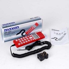 투요 발신자 표시 유선 전화기 사무용전화기 사무실전화기 집전화기