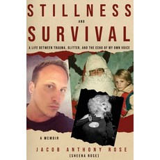 (外文書)Stillness and Survival: A Life Between Trauma Glitter and the Echo of My Own Voice Paperback, Jpride Entertainment, English