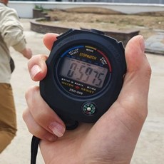 스포츠스톱워치 스톱워치 초시계