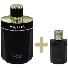 보닌 마제스타 액티브 남자로션 120ml + 에멀전 20ml, 1개