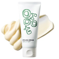 오루트 비건 헤어 클레이포마드, 100ml, 1개