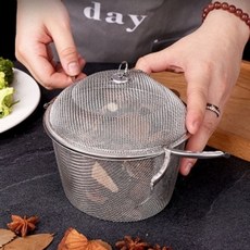 이지필터스텐다시망보리차멸치육수거름망11cm 56816pc 1(EA)