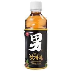 요즘살림 광동 힘찬하루 남 헛개차 340ml, 20개