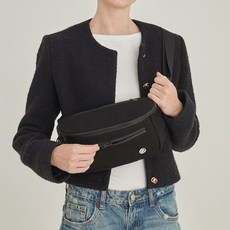 구스켓 365 슬링백, 블랙