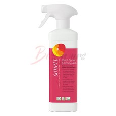 소네트 유기농 다림질풀 스프레이 500ml, GB5030, 1세트