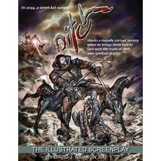 (영문도서) Ditch: Illustrated Screenplay Paperback, Independently Published, English, 9798859684052