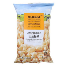 노브랜드 고르곤졸라치즈 소프트콘, 145g, 2개