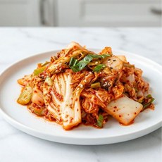 겉절이 깔끔한 맛이 일품인 100%수제 호진이네 겉절이김치 맛김치 1kg~5kg, 1kg