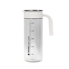 Hotcom Neo Chef Tritan Hotcom 水壺, 白色, 1800ml, 1個
