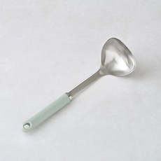 락앤락 데코 스텐 국자, 1개, 민트