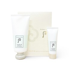 더히스토리오브후 공진향 청안 클렌징폼 스페셜 세트, 180ml, 1세트