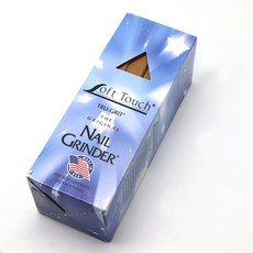 소프트터치 우드파일 우드화일 미국산 정품, 1개