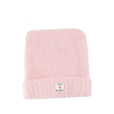 카사블랑카 로고 패치 비니