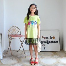 쿠키하우스 레아프 롱 티셔츠_26914