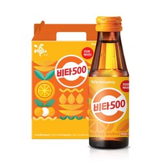 광동 비타500 오리지널 100ml 20병 (선물용 박스 동봉)