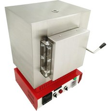 110V 3000W 머플 퍼니스 고온 번아웃 오븐 일체형 실험실 주얼리 가공 퍼니스 1100℃ 온도, 110V 3000W 머플 퍼니스 고온 번아웃 오븐 일체