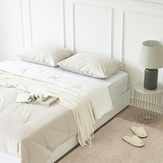 하포스 E0 3단 멀티 서랍 침대 프레임 S SS D Q (LED헤드 매트포함 지정일설치), 미니피스3단 (화이트) 컴포트 포켓 화이트