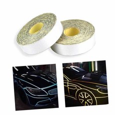 라인 반사 카반사듀닝 1cmx5M 튜닝 DIY전용 카본 kyo*69366dI