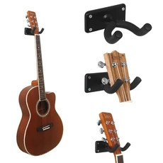 IRIN 기타 벽걸이 행거 튼튼한 스탠드 모든 크기의 베이스 만돌린 밴조 우쿨렐레 바이올린용, 01 JYX408