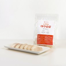 씨몬스터 이유식 더 깨끗한 대구살 120g 국내산 순살 무염, 1개