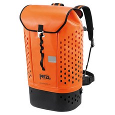 伊凱文戶外 法國PETZL ALCANADRE GUIDE 45 溪降包45L 溯溪包 防水耐磨大容量, Orange