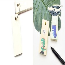 디자인 단어 카드 영어 암기 노트 링형+셀러팩토리Shop, 빠른배송