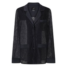 핀코 레이스 패널 재킷