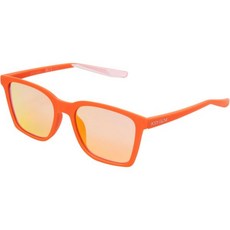 바디 글러브 주스드 스퀘어 선글라스, Orange, 53 Millimeters