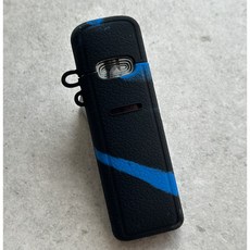 부푸 브이메이트E 케이스 실리콘 뚜껑 덮개 위생캡, 1개, 블랙블루