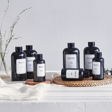 메르시앤코 발향좋은 디퓨져 대용량 리필액 250ml 선물용 방향제, 플라워마켓, 1개