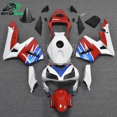 오토바이 페어링 세트 바디 키트 플라스틱 CBR600RR CBR600 RR CBR 600RR 2003 2004 액세서리 차체, Color 3, 3) 2