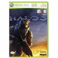 XBOX360 헤일로3 중고 정식발매 A급 엑스박스