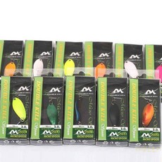 대목 송어스푼 5g-S016 루어 키트