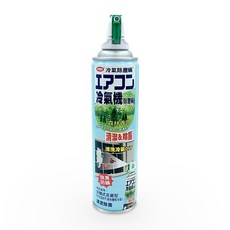 安德生 冷氣機清潔劑 420ml, 1個