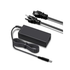 Adaptake 델 프로 14 16 PC16250 PC16255 PC14250 PC14255 PC14255와 호환되는 65W 노트북 충전기 델 프로 마이크로 QCM1250 Q, Adaptake 델 프로 14 16 PC16250 PC