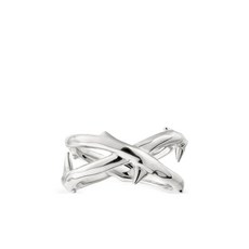 션린 스털링 실버 탈론 링