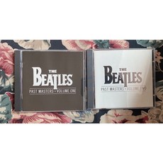 The Beatles 披頭四合唱團 精選輯 CD 正版 經典歌曲 搖滾樂, Apple, Past Masters