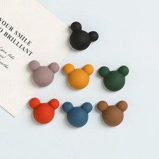 서플라이랩 귀여운 냉장고 자석 마그넷 세트 9종, 7. 곰돌이 14p