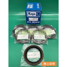 中華三菱 堅達 FUSO 3.5T ROSA 中巴 前輪油封 68*90*12 MI4029, 1個