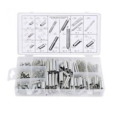 용수철 강철 스프링 세트 GDM 20종 과학실험 84167ea 1(EA)