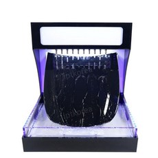 발수 측정기 선팅 필름 시험기 커버 썬팅 유리막, 화이트