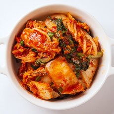 국내산 100% 정성담은 깊은맛 전라도 썰은김치, 1개, 2kg