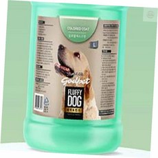 온리진 플러피 도그 4L 린스 반려견목욕용품, 1