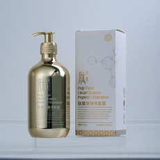肽度 Pep-Tidal ClearCleanse 胜肽洗髮露 500ml/16.9oz, 1件, 500ml