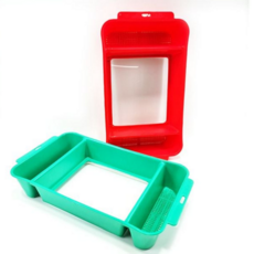 채집 도구 다용도 야외 어린이 물놀이 채집 활동 민물고기 채집망 휴대용 다슬기 물고기 채집통 해루질, 다슬기수경