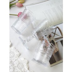 MASI 다이아 고블렛 하이볼 언더락 옵션 2