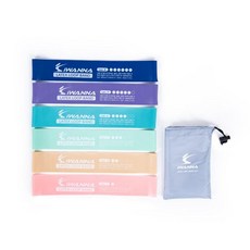 아이워너 루프밴드 세트 6종 구성 fai*1567IU, 1개, 1세트 6종